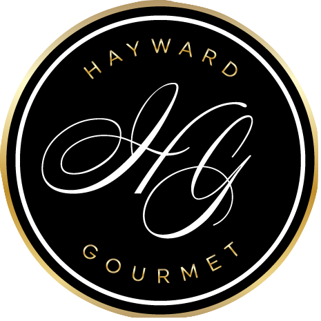 Hayward Gourmet Popcorn Logo